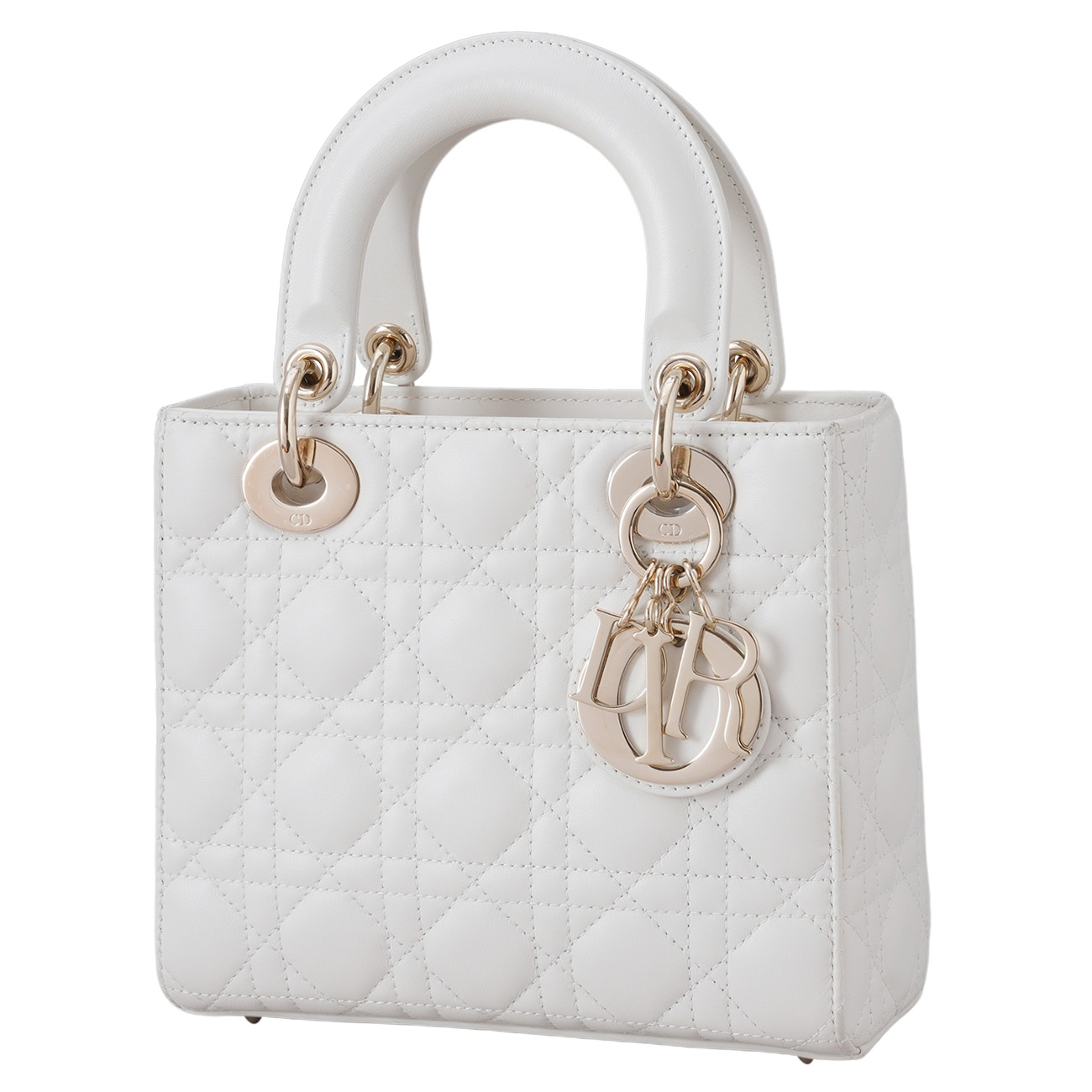 CHRISTIAN DIOR(USED)크리스찬 디올 레이디백 스몰